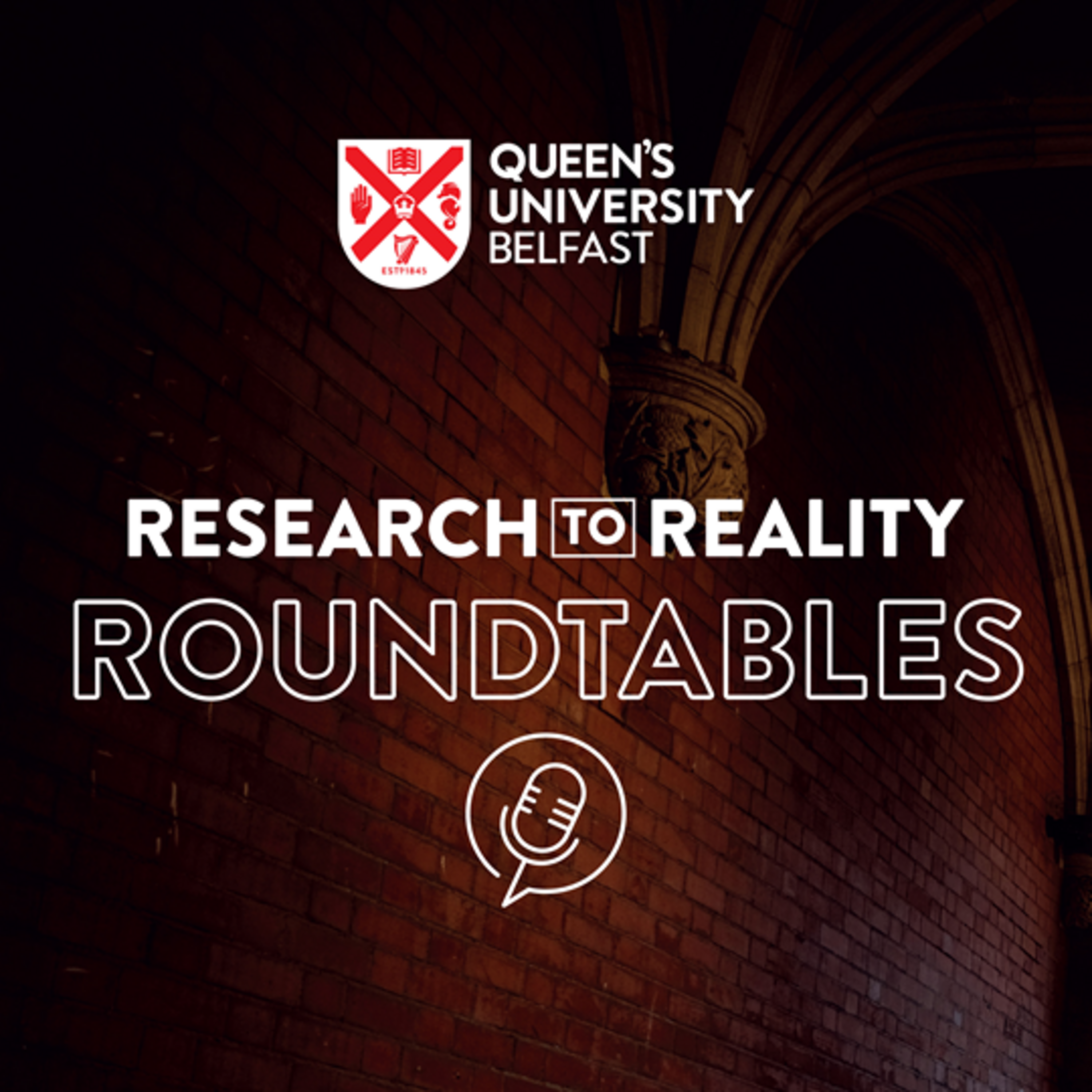 Queen's University Belfast - Research To Reality: Roundtables.